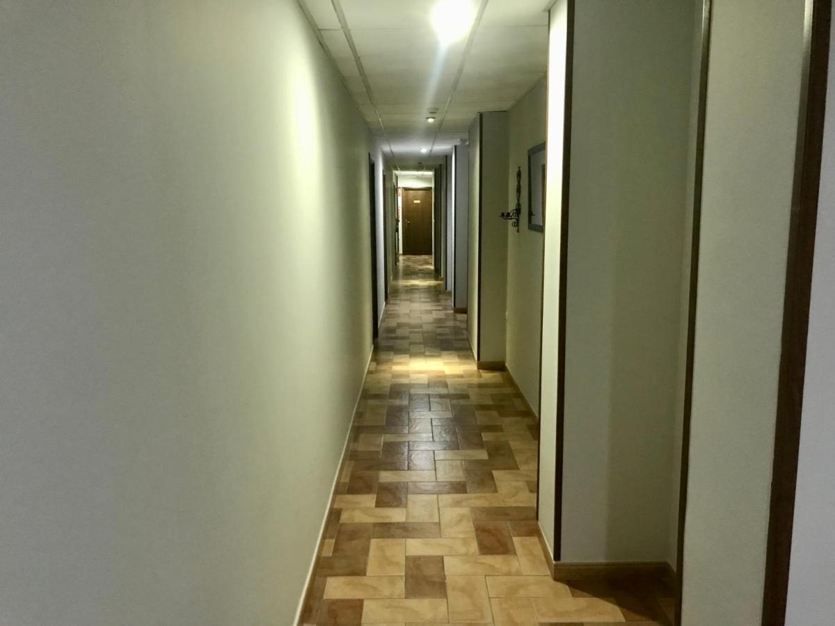 Hotel Cervantes Zafra Bagian luar foto