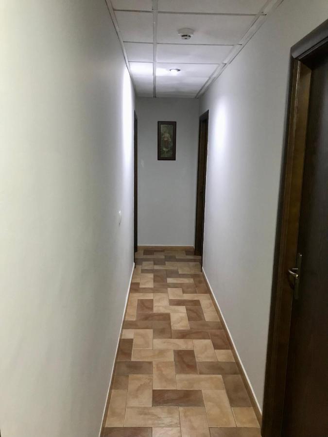 Hotel Cervantes Zafra Bagian luar foto