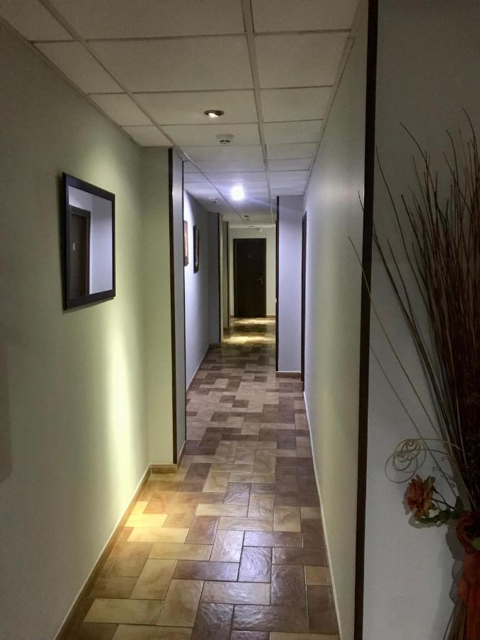 Hotel Cervantes Zafra Bagian luar foto