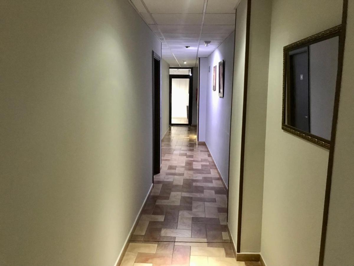 Hotel Cervantes Zafra Bagian luar foto