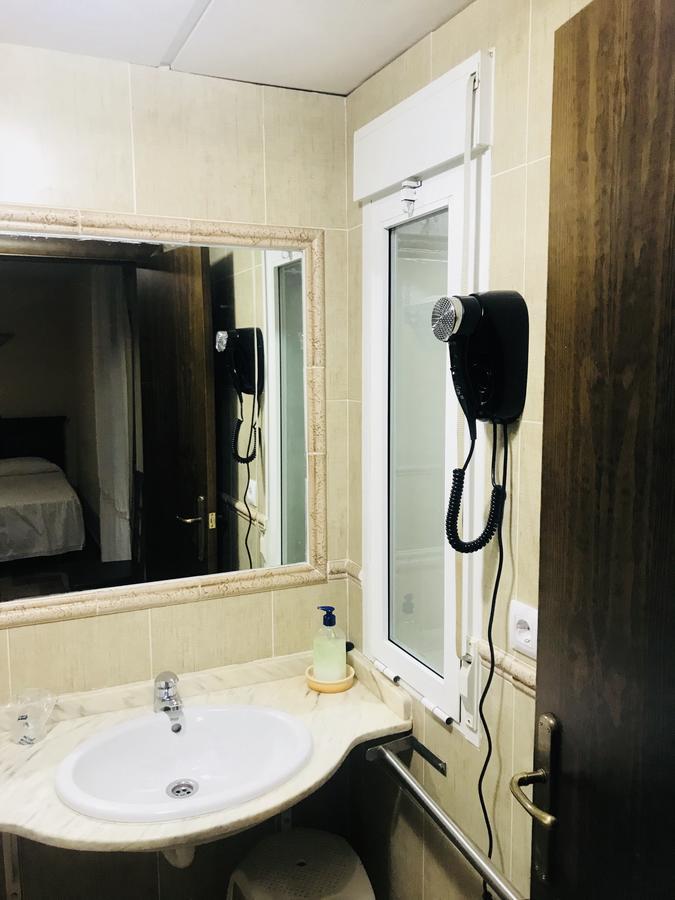 Hotel Cervantes Zafra Bagian luar foto